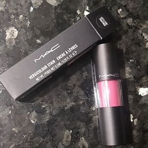 Mac versicolor stain, let's stay together